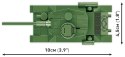 Klocki historical collection t-34-85