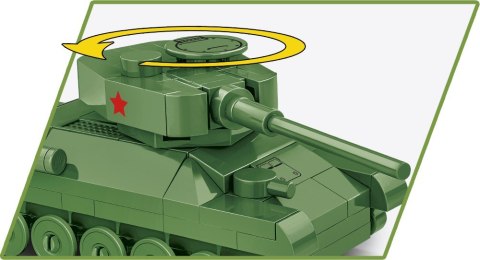 Klocki historical collection t-34-85 Klocki historical collection t-34-85