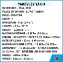 Klocki yakovlev yak-3