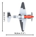Klocki yakovlev yak-3