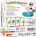 Gra florentynka muu w podróży