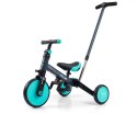 Rowerek ride on - bike 4w1 optimus plus mint