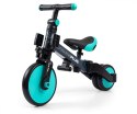 Rowerek ride on - bike 4w1 optimus plus mint