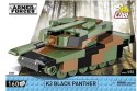 Klocki k2 black panther 160 elementów