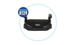Fotelik booster basic i-size midnight