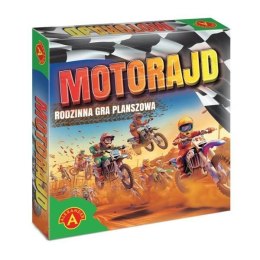 Gra motorajd