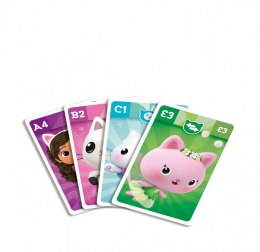 Gra shuffle koci domek gabbi 4w1
