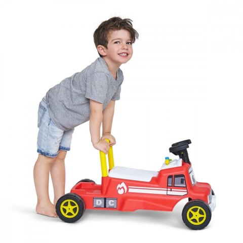 Jeździk buggy interaktywny czerwony Jeździk buggy interaktywny czerwony