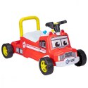 Jeździk buggy interaktywny czerwony