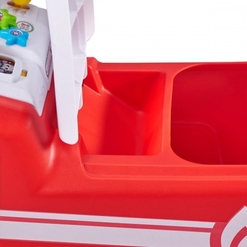 Jeździk buggy interaktywny czerwony Jeździk buggy interaktywny czerwony