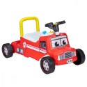 Jeździk buggy standard czerwony
