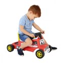 Jeździk buggy standard czerwony