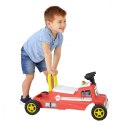 Jeździk buggy standard czerwony
