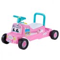 Jeździk buggy standard różowy