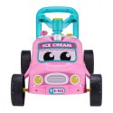 Jeździk buggy standard różowy