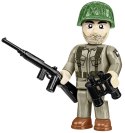 Klocki willys mb 132 elementy