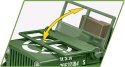 Klocki willys mb 132 elementy