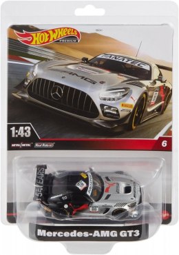 Pojazd premium 1:43 mercedes