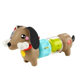 Zabawka sensoryczna pets aktywizujący jamnik