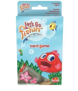 Gra karciana let's go fishin'