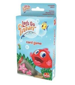 Gra karciana let's go fishin'
