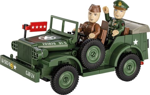 Klocki dodge wc-56 command car Klocki dodge wc-56 command car