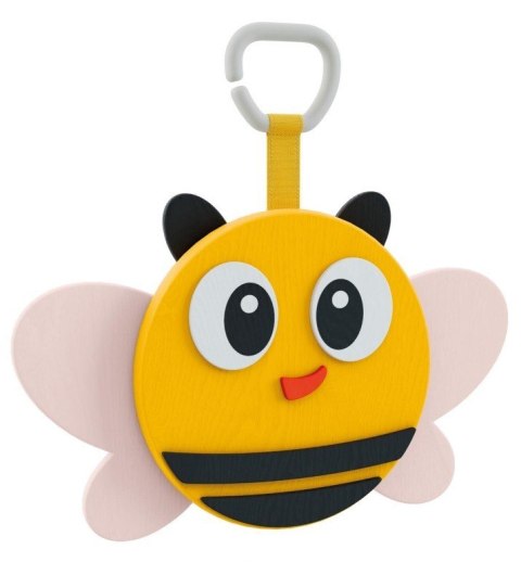 Zabawka montessori wood - muzyczna pszczoła Zabawka montessori wood - muzyczna pszczoła