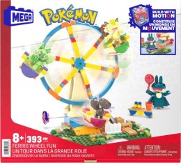 Klocki pokemon diabelski młyn