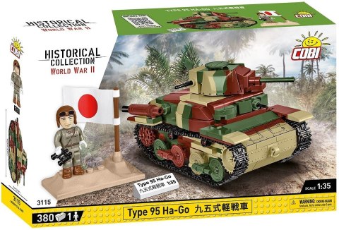 Type 95 ha-go Type 95 ha-go
