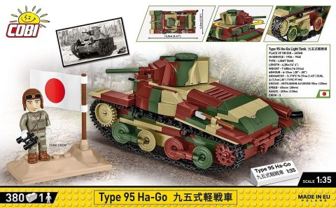 Type 95 ha-go Type 95 ha-go