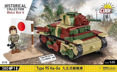 Type 95 ha-go Type 95 ha-go