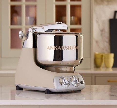 Robot kuchenny Ankarsrum AKM 6230HB Beige/Silver Robot kuchenny Ankarsrum AKM 6230HB Beige/Silver
