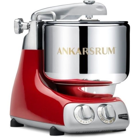 Robot kuchenny Ankarsrum AKM 6230R Red/Silver Robot kuchenny Ankarsrum AKM 6230R Red/Silver