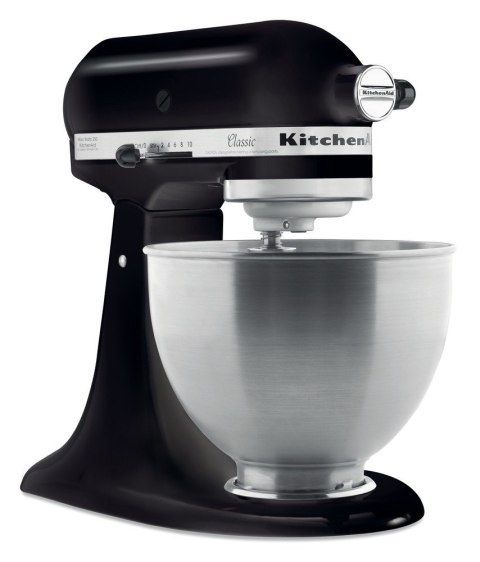 Robot kuchenny KitchenAid Classic 5K45SSEOB (WYPRZEDAŻ) Robot kuchenny KitchenAid Classic 5K45SSEOB (WYPRZEDAŻ)
