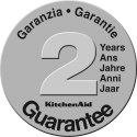 Robot kuchenny KitchenAid Classic 5K45SSEOB (WYPRZEDAŻ)