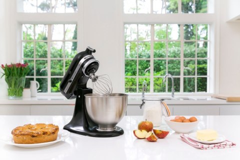 Robot kuchenny KitchenAid Classic 5K45SSEOB (WYPRZEDAŻ) Robot kuchenny KitchenAid Classic 5K45SSEOB (WYPRZEDAŻ)