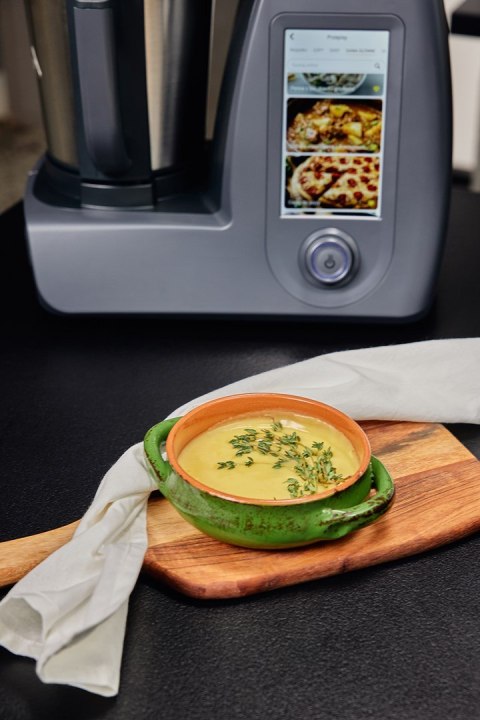 Wielofunkcyjny robot kuchenny Kohersen CY021 szary Wielofunkcyjny robot kuchenny Kohersen CY021 szary