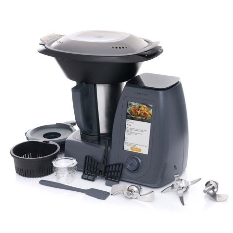 Wielofunkcyjny robot kuchenny Kohersen CY021 szary Wielofunkcyjny robot kuchenny Kohersen CY021 szary