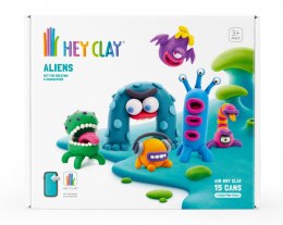 Masa plastyczna hey clay zestaw obcy