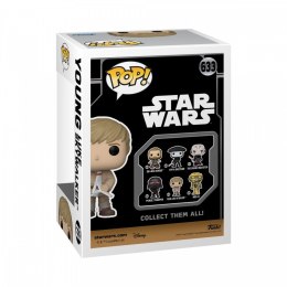 Figurka funko pop star wars young skywalker