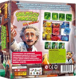 Gra chemicy magicy