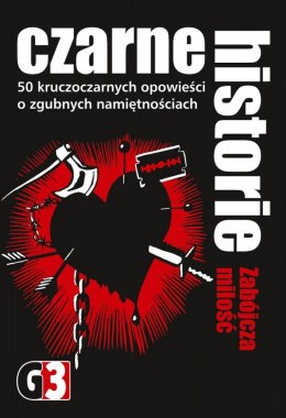 Gra czarne historie zabójcza miłość