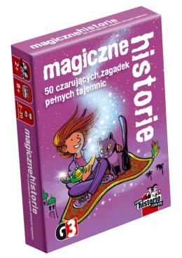 Gra magiczne historie