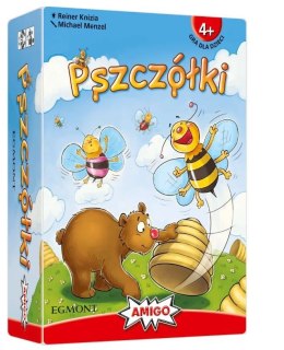 Gra pszczółki