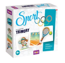Gra sport - trimory