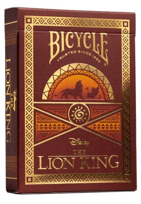 Karty disney lion king Karty disney lion king