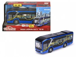 Majorette gs autobus man lion 22,5 cm
