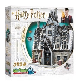 Puzzle 3d 395 elementów harry potter hogsmeade pub pod trzema miotłami