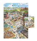 Puzzle puzzlove miasto kraków 1000 elementów