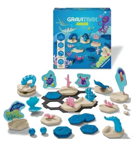 Gravitrax junior zestaw uzupełniający ocean Gravitrax junior zestaw uzupełniający ocean